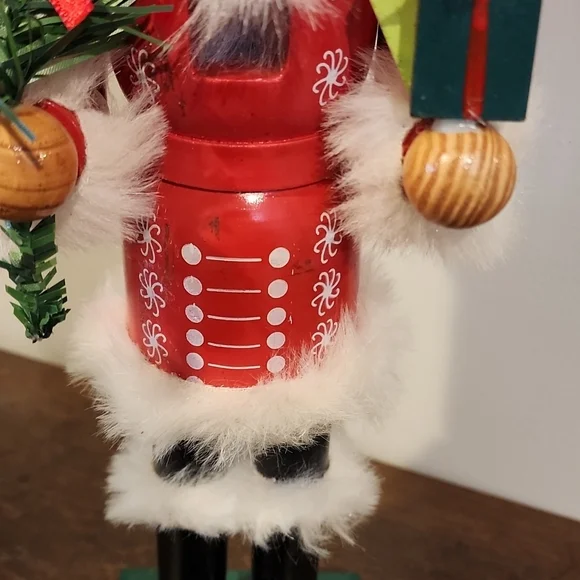 Hobby Lobby. Wooden Nutcracker. - Picture 5 of 9